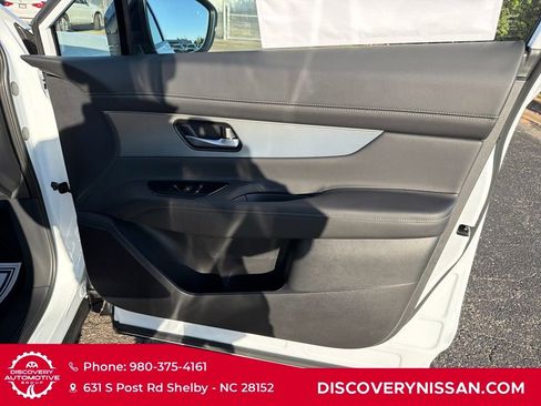 New 2026 Nissan Murano SL image 41