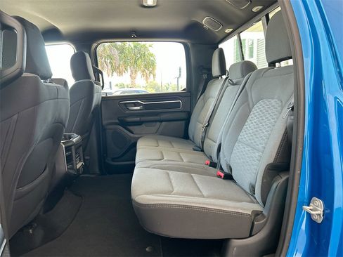 Used 2025 RAM 1500 Big Horn image 37