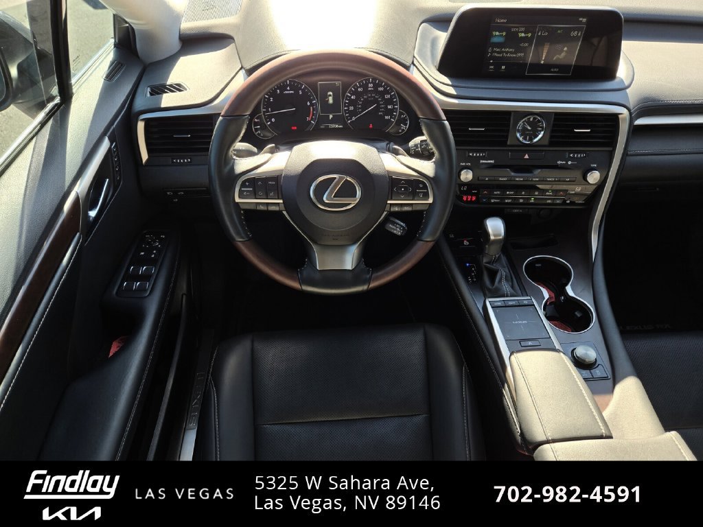 Used 2022 Lexus RX 350 AWD w/ Premium Package image 15