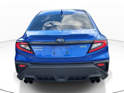 Used 2023 Subaru WRX Premium AWD/4WD image 8