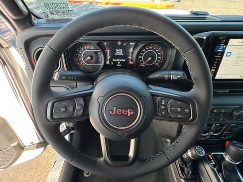 New 2026 Jeep Gladiator Rubicon image 17