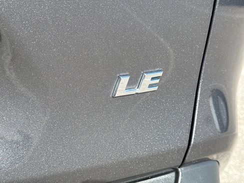 Used 2025 Toyota RAV4 LE FWD image 11