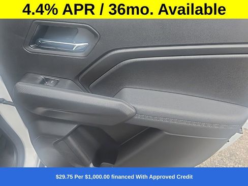 New 2026 GMC Canyon Elevation w/ Convenience Package AWD/4WD image 11
