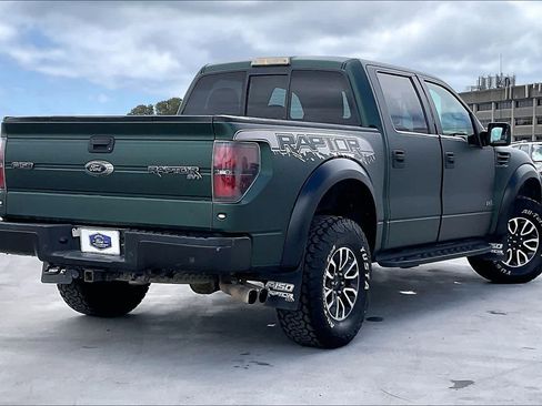 Used 2014 Ford F150 Raptor w/ Equipment Group 801A Luxury AWD/4WD image 22