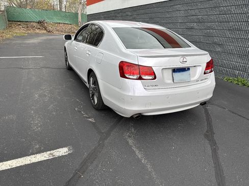Used 2008 Lexus GS 350 AWD image 5