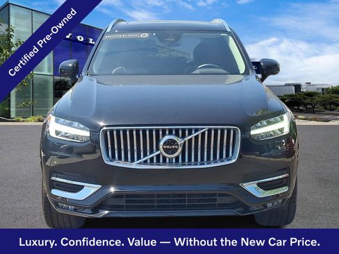 Certified 2023 Volvo XC90 B6 Plus w/ Protection Package Premier AWD/4WD image 2
