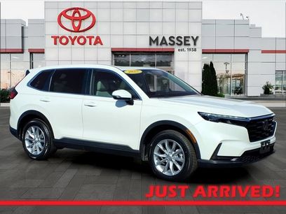 Used 2025 Honda CR-V EX-L