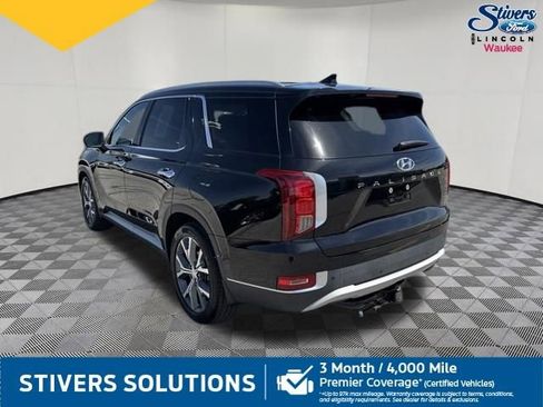 Used 2022 Hyundai Palisade SEL w/ Premium Package AWD/4WD image 10