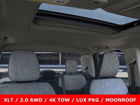 New 2026 Ford Maverick XLT w/ XLT Luxury Package image 12