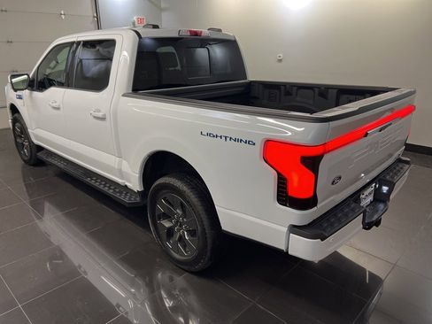 Certified 2025 Ford F150 Lightning Lariat image 4