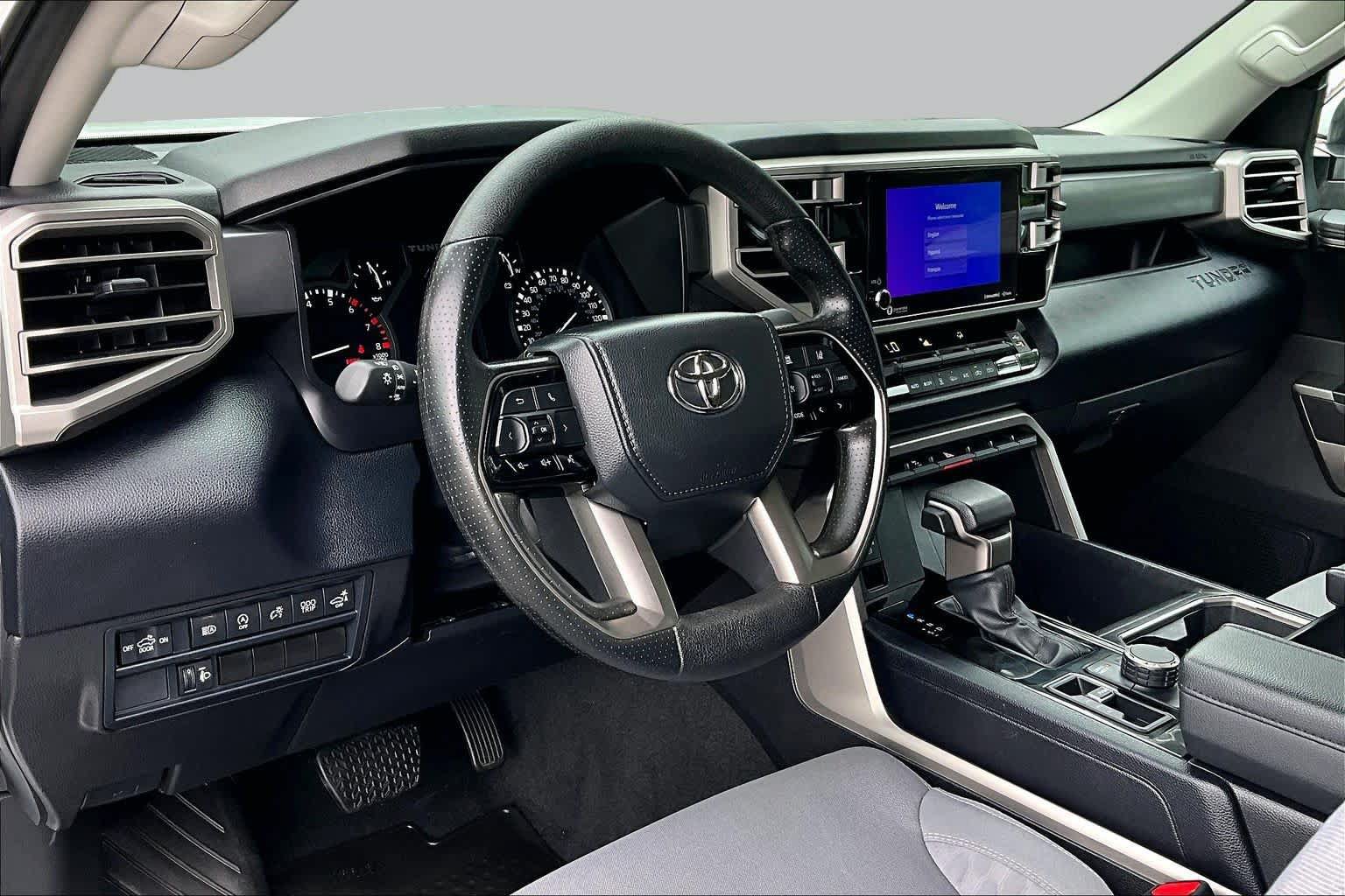 Used 2024 Toyota Tundra SR5 w/ SR5 Convenience Package AWD/4WD image 16