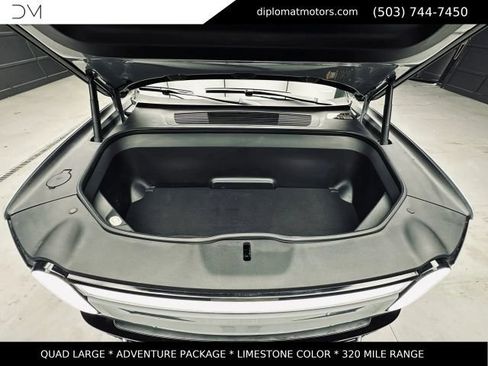 Used 2024 Rivian R1S Adventure AWD/4WD image 48