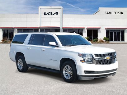 Used 2020 Chevrolet Suburban LT