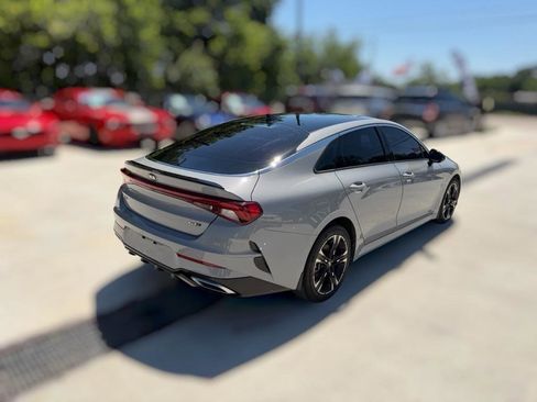 Used 2021 Kia K5 GT-Line w/ GT-Line FWD Premium Package image 12
