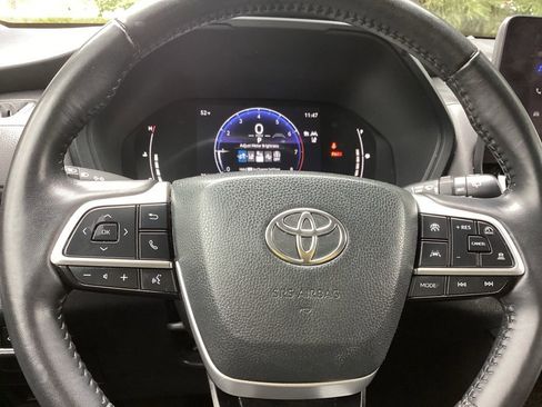 Used 2024 Toyota Grand Highlander AWD image 19