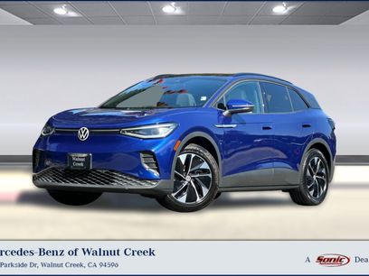Used 2022 Volkswagen ID.4 Pro S