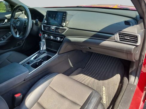 Used 2022 Honda Accord Sport image 38