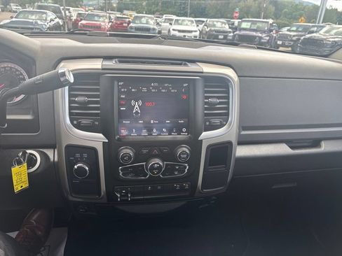 Used 2018 RAM 3500 SLT w/ Protection Group AWD/4WD image 12