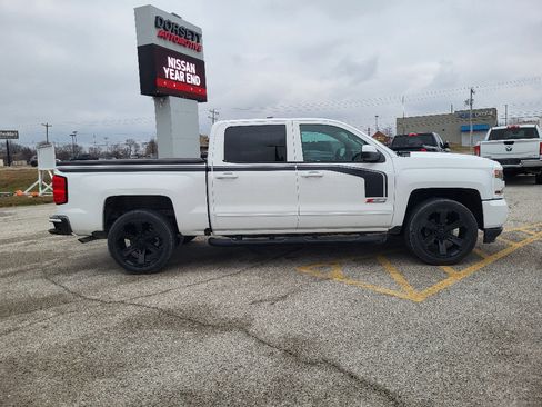 Used 2018 Chevrolet Silverado 1500 LT w/ Rally 2 Edition image 14
