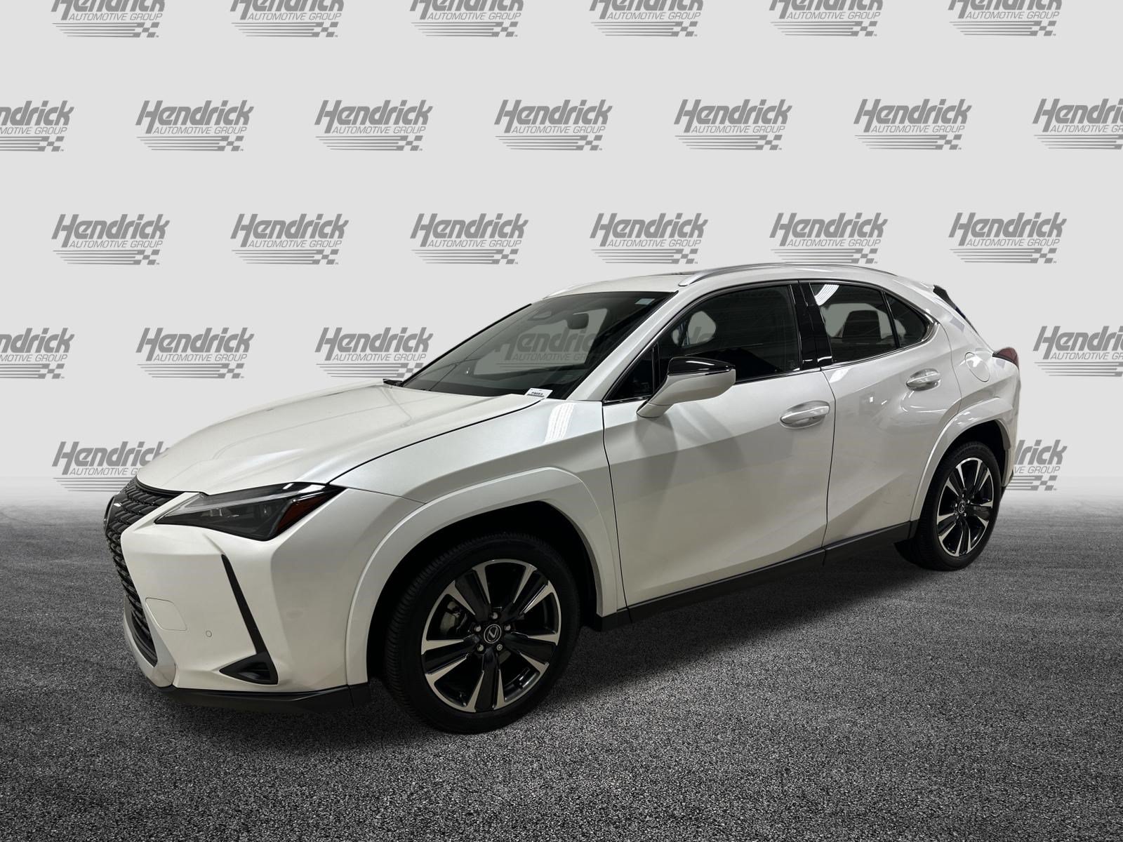 Certified 2025 Lexus UX 300h AWD w/ Accessory Package (Z2) image 5