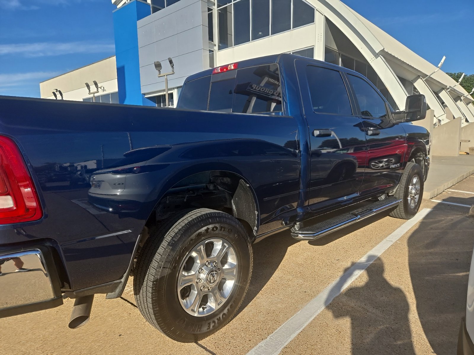 Used 2024 RAM 2500 Big Horn w/ Level 2 Equipment Group AWD/4WD image 5