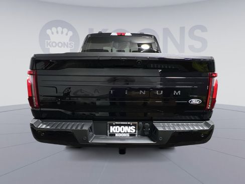 New 2026 Ford F150 Platinum w/ Equipment Group 702A High AWD/4WD image 5