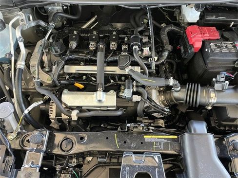 New 2025 Nissan Versa SR w/ Trunk Package image 25