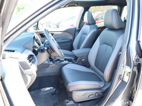 Certified 2026 Subaru Forester Sport w/ Sport Package AWD/4WD image 9