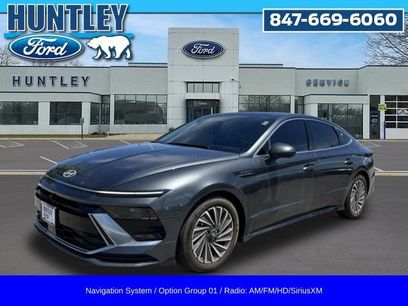 Used 2024 Hyundai Sonata Limited