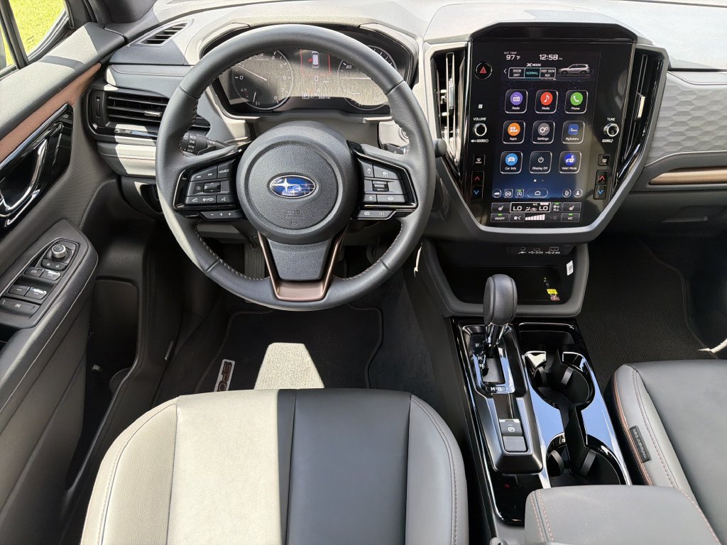Certified 2026 Subaru Forester Sport AWD/4WD image 16