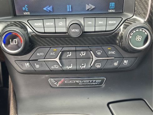 Used 2014 Chevrolet Corvette Stingray Coupe w/ 3LT Preferred Equipment Group RWD image 17
