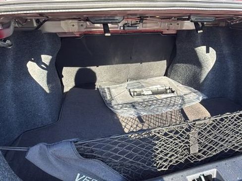 New 2025 Nissan Versa SV w/ Trunk Package image 27