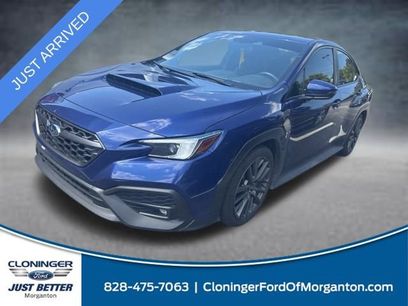 Used 2022 Subaru WRX GT
