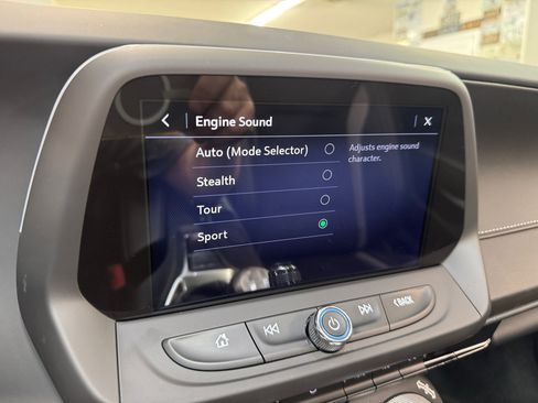 Used 2023 Chevrolet Camaro LT w/ RS Package image 22