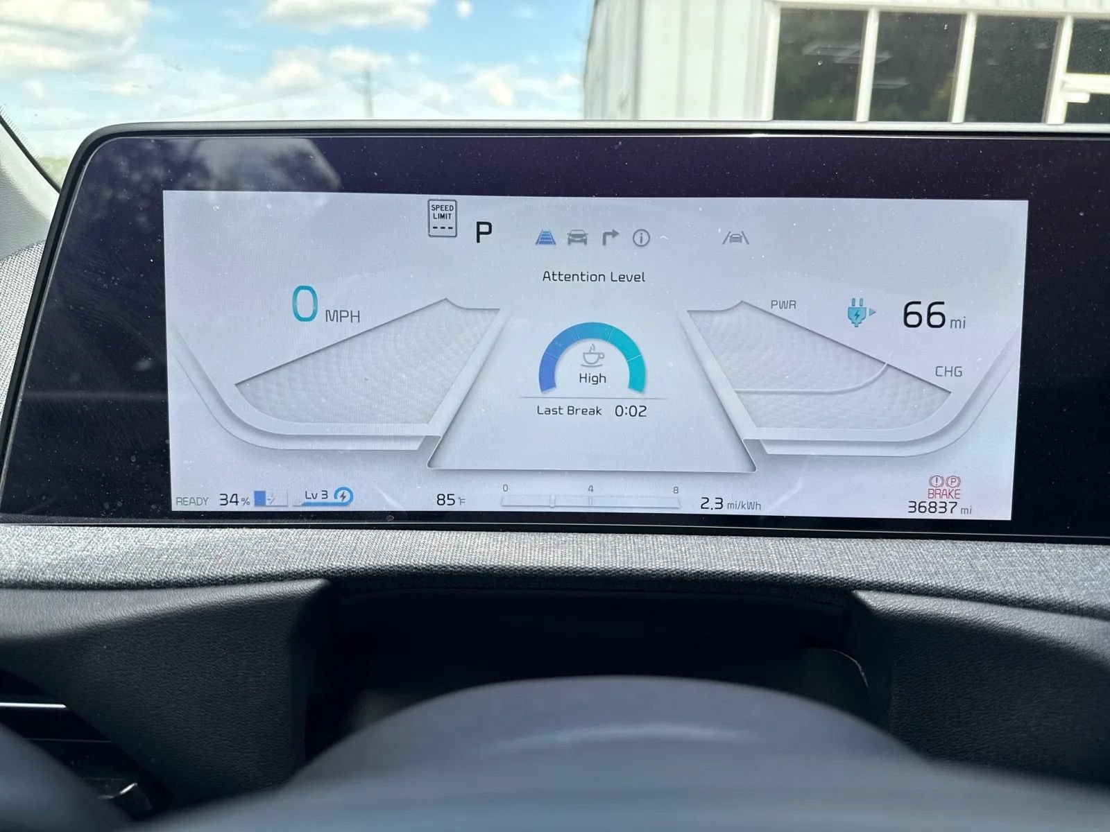 Used 2023 Kia EV6 Wind RWD image 19