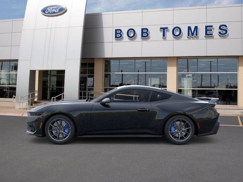 New 2026 Ford Mustang Dark Horse RWD image 3