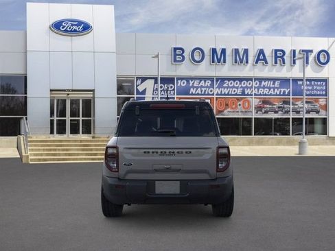 New 2026 Ford Bronco Sport Big Bend w/ Convenience Package AWD/4WD image 5