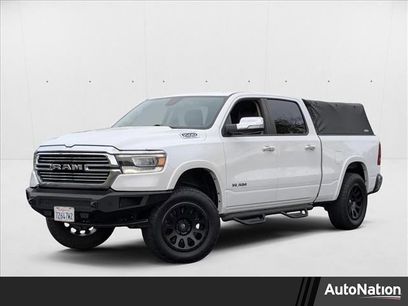 Used 2019 RAM 1500 Laramie