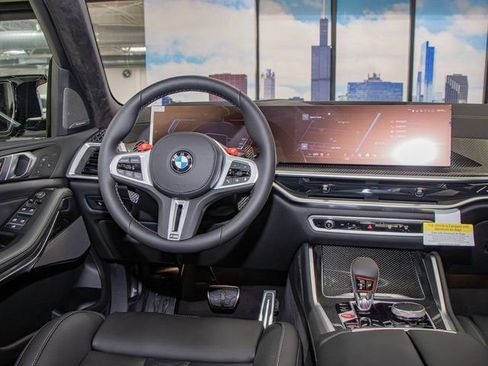 New 2026 BMW X5 M Competition image 16