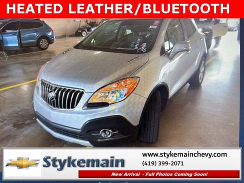 Used 2016 Buick Encore Leather image 20