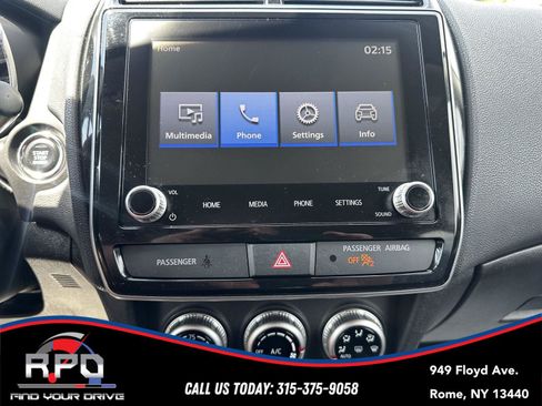 Used 2022 Mitsubishi Outlander Sport AWD image 20