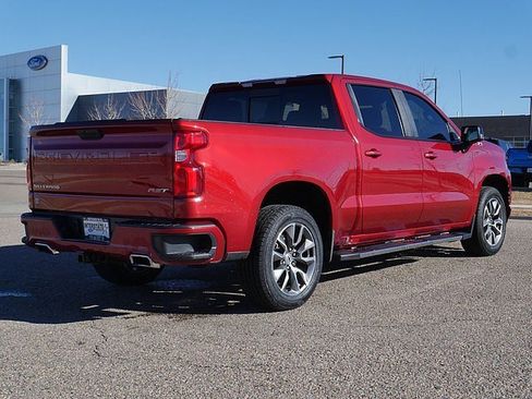 Used 2019 Chevrolet Silverado 1500 RST w/ All-Star Edition image 5