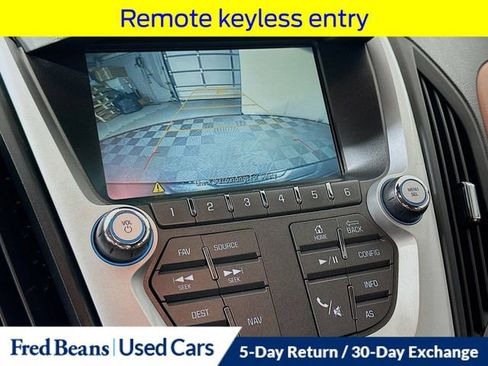 Used 2016 Chevrolet Equinox LTZ w/ Enhanced Convenience Package image 17