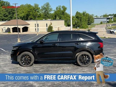 Used 2022 Kia Sorento SX AWD/4WD image 2