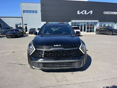 Used 2023 Kia Sportage X-Line