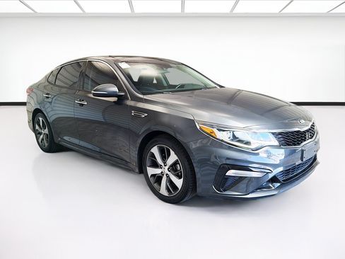 Used 2020 Kia Optima S w/ S Panoramic Sunroof Package FWD image 3