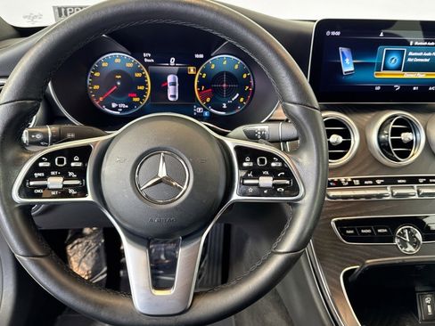 Certified 2021 Mercedes-Benz C 300 Sedan image 11