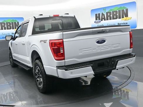 Used 2022 Ford F150 XLT w/ Equipment Group 302A High image 4
