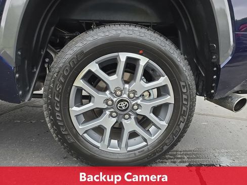 Certified 2026 Toyota Tundra 1794 Edition AWD/4WD image 37