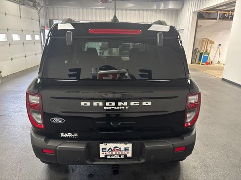 New 2026 Ford Bronco Sport Badlands AWD/4WD image 9